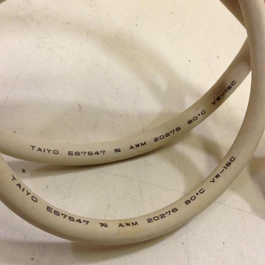 Used TAIYO 34" Cable E67647 34 #76679
