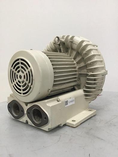 Used FUJI ELECTRIC Ring Blow Motor VFC608AF Used