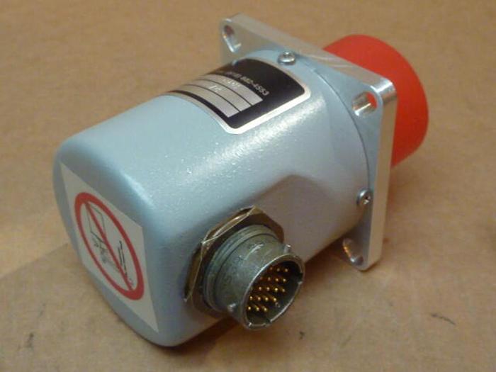 BEI DUNCAN Industrial Encoder RAS25-S-4096-G-0C-05-S-X #32466