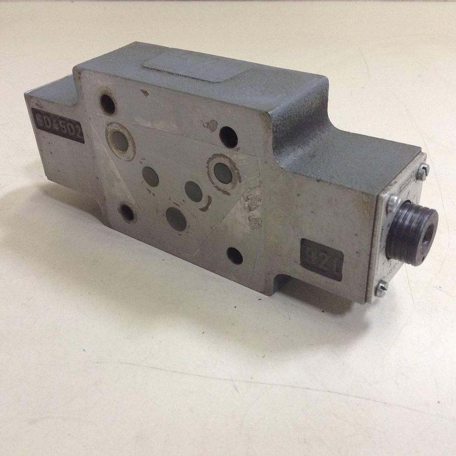 Used HYDRONORMA Valve Z2FS1024V USED