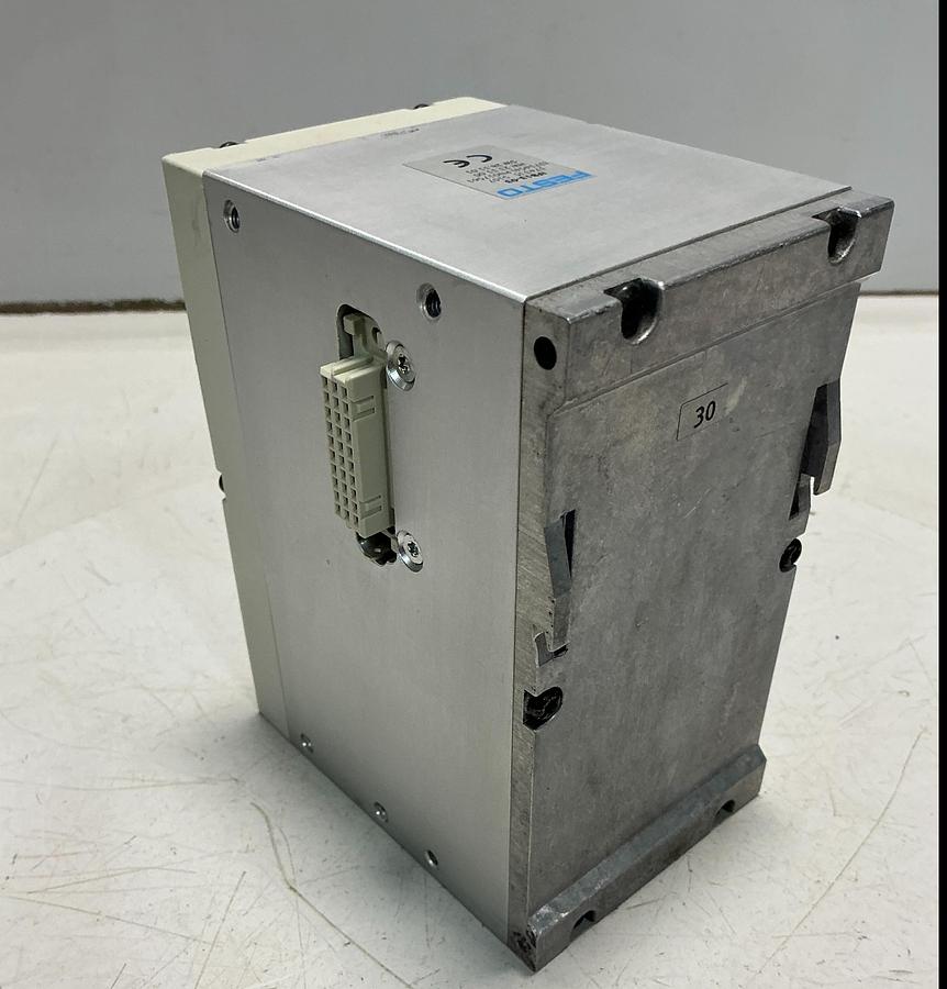 Used FESTO Control Block / Valve Terminal IFB13-03 Used