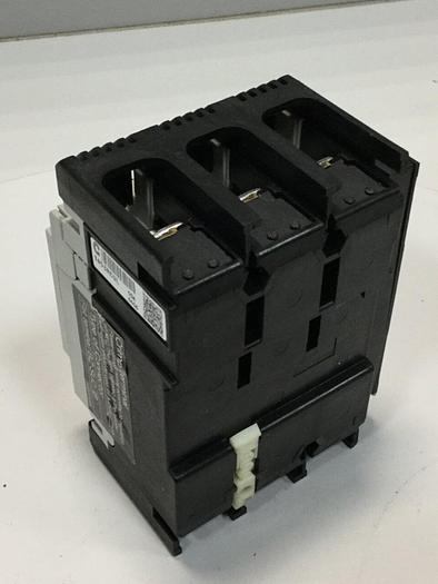 Used FUJI ELECTRIC 10 Amp Circuit Breaker SA53RCUL/10 #104495