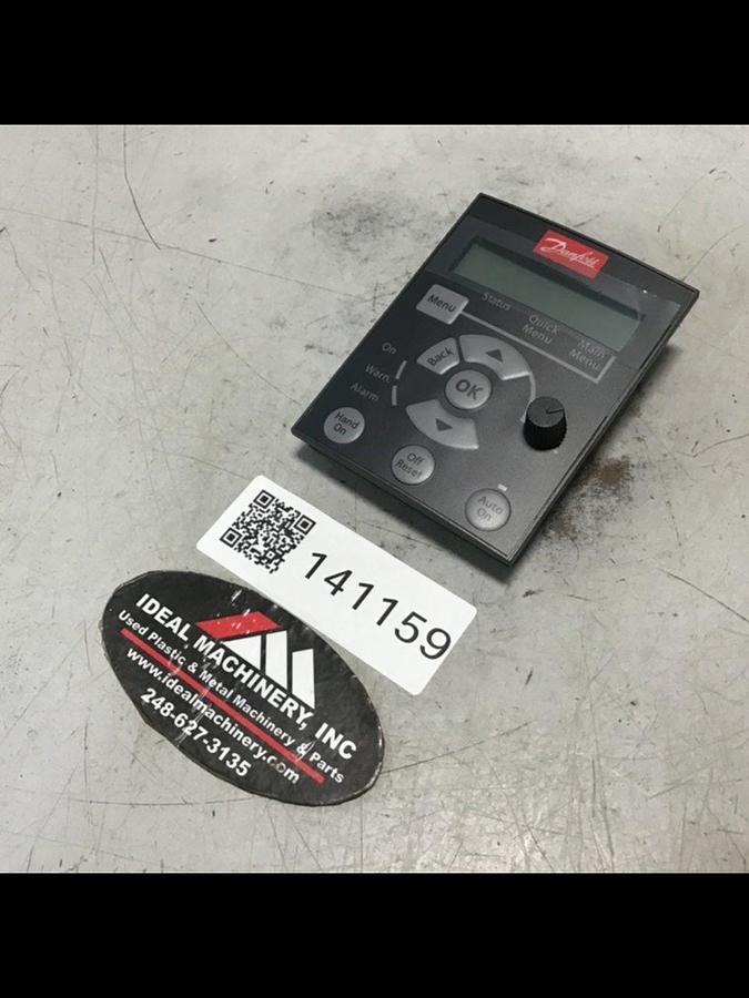 Used DANFOSS Keypad Potentiometer 132B0101-DNFS USED