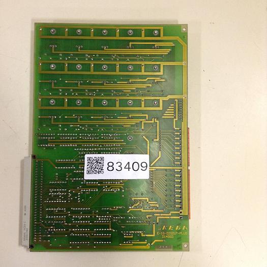 Used KEBA Engel Output Board E-16-DIGOUT-PLUS D1456D Used