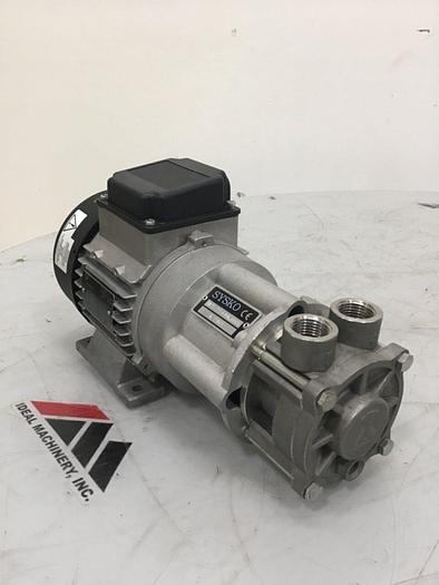 Used SYSKO CORPORATION Pump NPY-2251-MK.0008 #125326