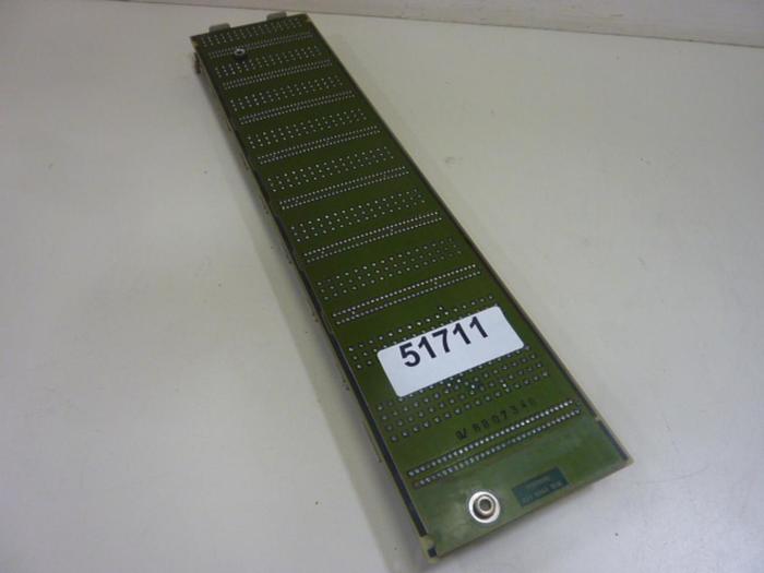 Used SIEMENS Circuit Board 6ES5 700-2LA1 #51711
