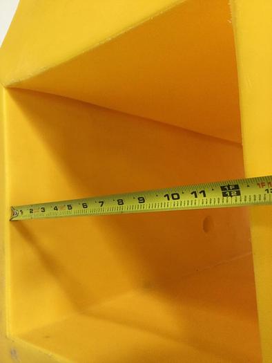 Used GENERIC Industrial Column Protector OCCOLPRO-12 #109900