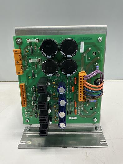 Used VAN DORN ASSY 330075 REV-D