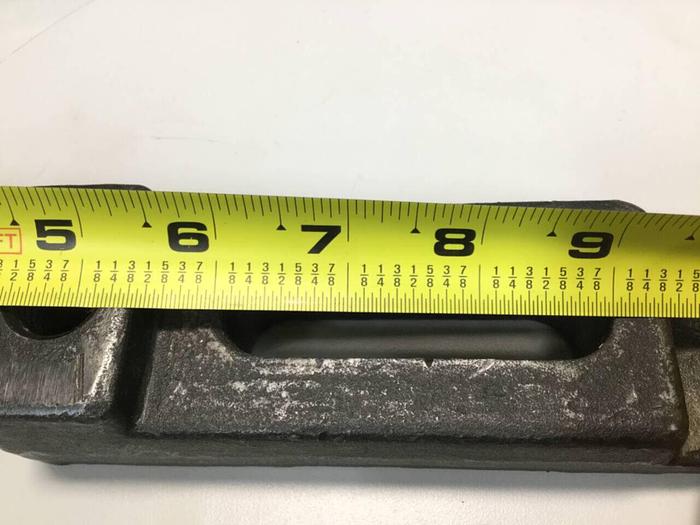 Used THRIFT Closed Toe Mold Clamp TFC6 #92348