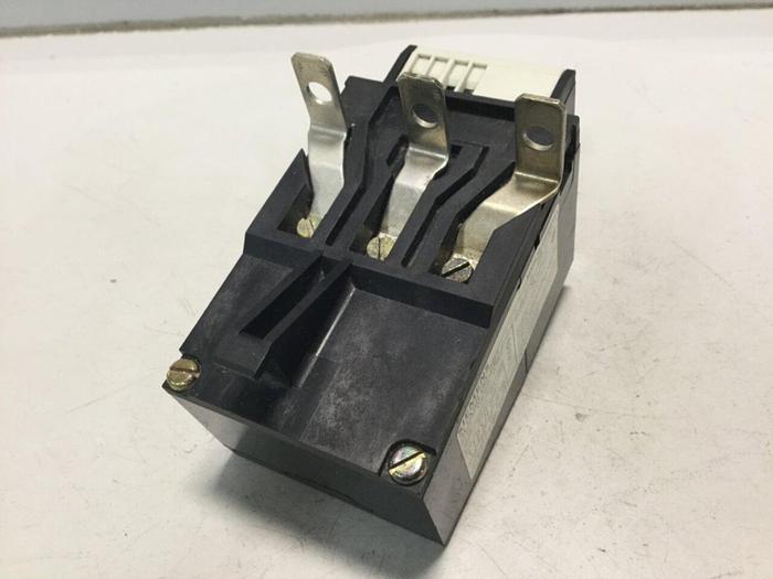 Used SIEMENS Overload Relay 3UA58 00-2E #104581