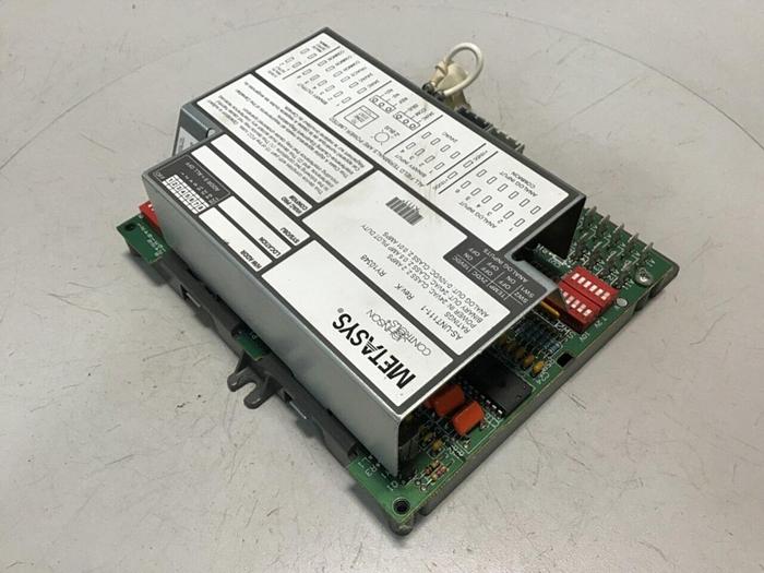 Used JOHNSON CONTROLS Controller AS-UNT111-1 #129326