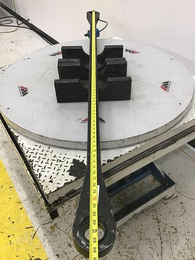 Used HUSKY Lock Bar 254439-10 #130451