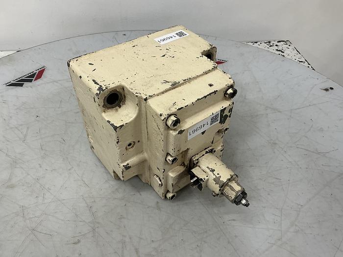 Used YUKEN EFBG-10-500-T-2033