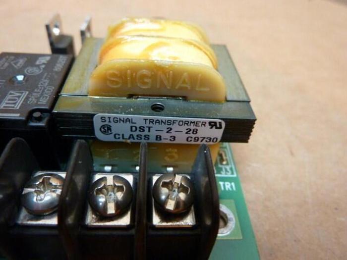 Used THORESON MCCOSH Circuit Board 2718182 #21604