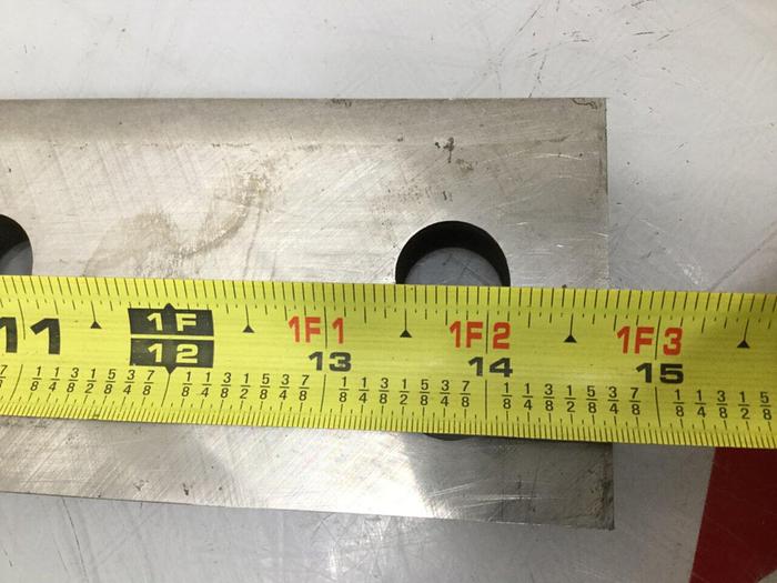 Used GENERIC Granulator Blade / Knife G22-11B #105953