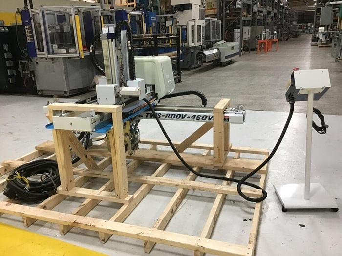 Used STAR SEIKI Servo Robot TWS-800V-460V3 USED