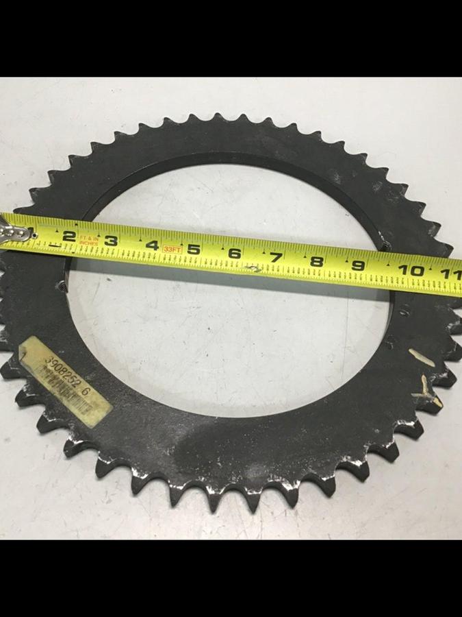 Used MARTIN Tie Bar Gear 6046 USED