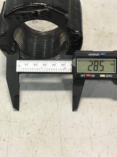 Used CINCINNATI MILACRON Tie Bar Nut 3990700 #140361