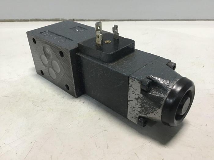 Used REXROTH Valve 4WE 6 D53 4WE6D53/AG24NZ4 Used