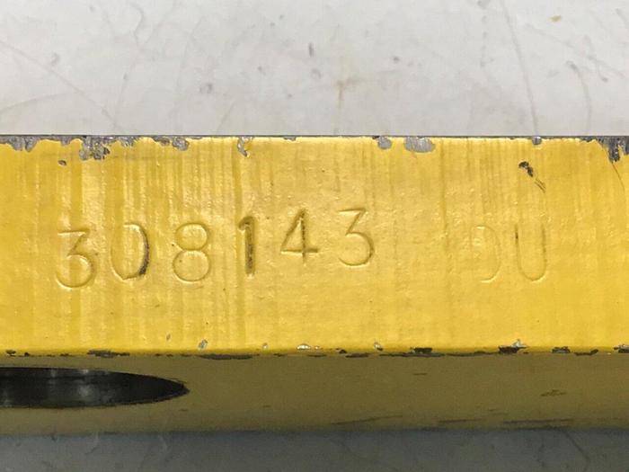 Used VAN DORN Crosshead Support 308143 #130033