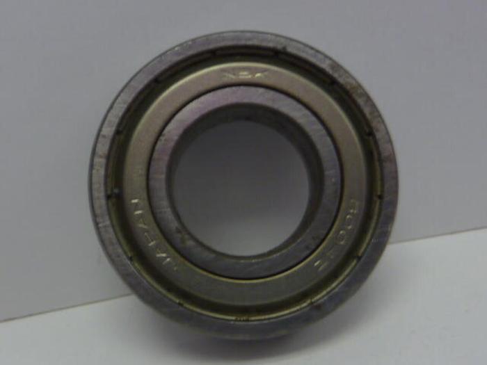 Used NSK Bearing 6004Z #12697