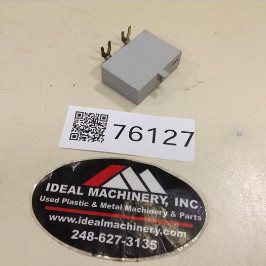 Used ALLEN BRADLEY Surge Suppressor 100-FSV136 SER A #76127