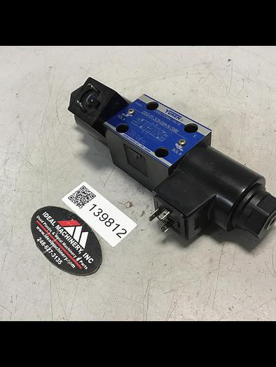 Used YUKEN DSG-01-3C9-D24-N-7090 Valve Used #139812