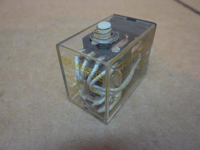 SQUARE D Miniature Relay 8501RSD14M1P14V53 DNL SCRAPPED