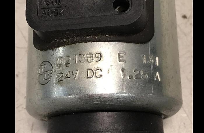 Used KRAUSS MAFFEI Valve 6257710 Used