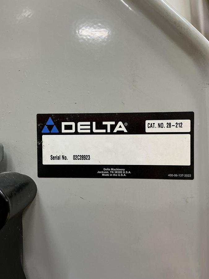 Used DELTA 52-977