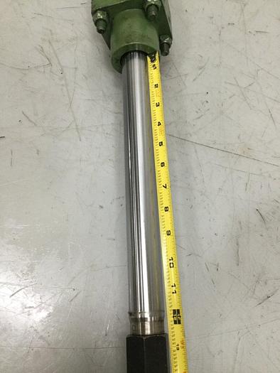Used ENGEL Injection Sled Cylinder 20300162 #117351