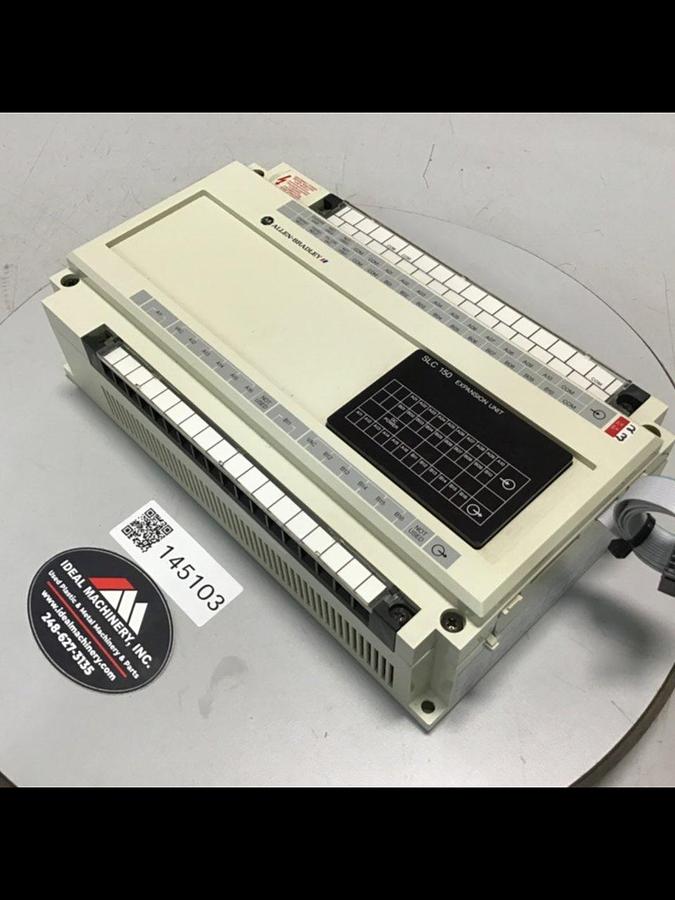 Used ALLEN BRADLEY Expansion Module 1745-E151 SER A Used #145103