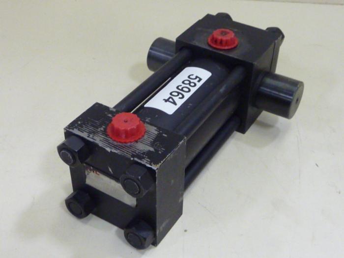 Used EATON CORPORATION Hydraulic Cylinder N5U-2X3 #58964