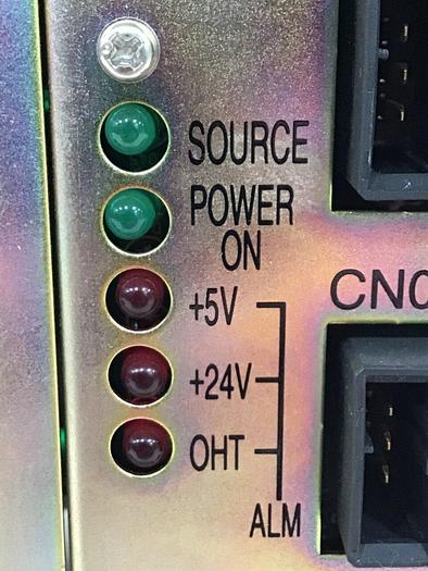 Used YASKAWA Robot Controller JZNC-XRK01B-1 Used