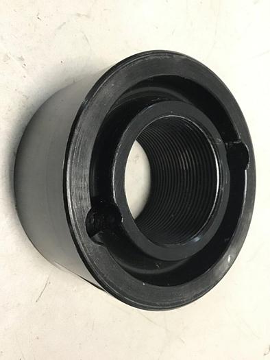 Used DEMAG Tie Bar Nut 84636966H #131737