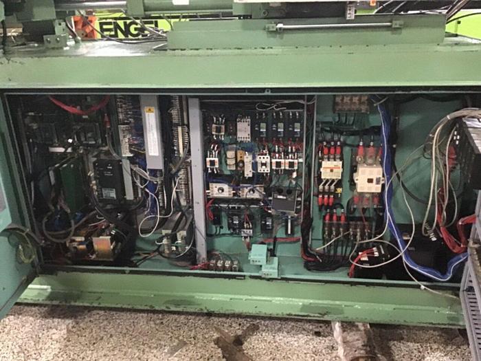 Used NISSEI 89 Ton Injection Molding Machine FN1000-9A USED