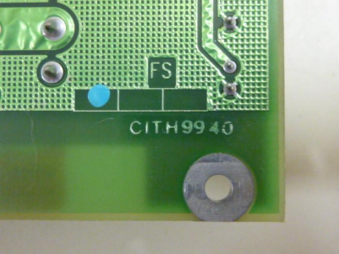 Used SEPRO Circuit Board S900-II 07S01008B USED