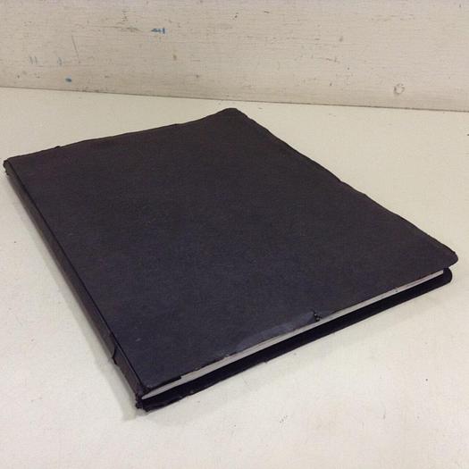 Used CLARK EQUIPMENT Service Manual SM548 #71016