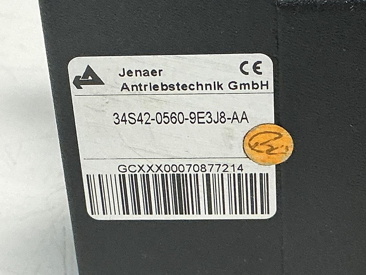 Used JENAER 34S42-0560-9E3J8-AA