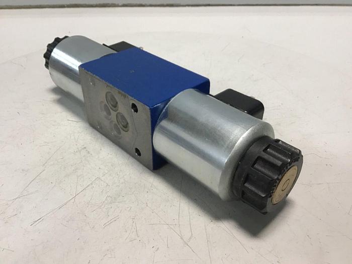 Used REXROTH Directional Valve 4WE6J1962EG12N9K4 #122804
