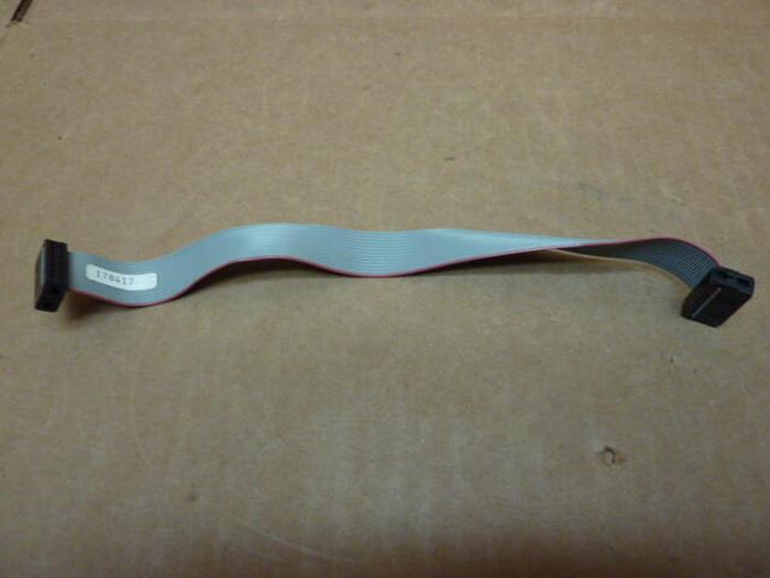 Used AEC WHITLOCK Ribbon Cable 178417 #28102
