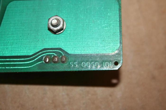 Used GETTYS Circuit Board 55-0050-00 #11081