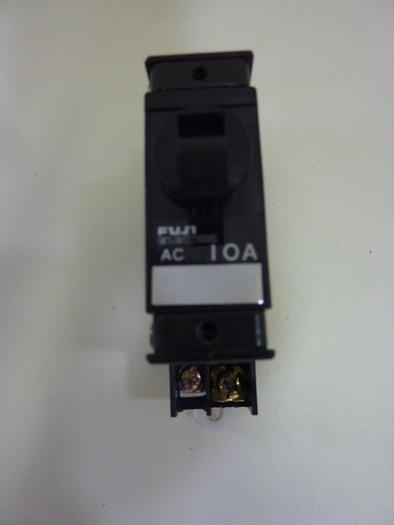 Used FUJI ELECTRIC Circuit Protector CP31E/10WD #46662
