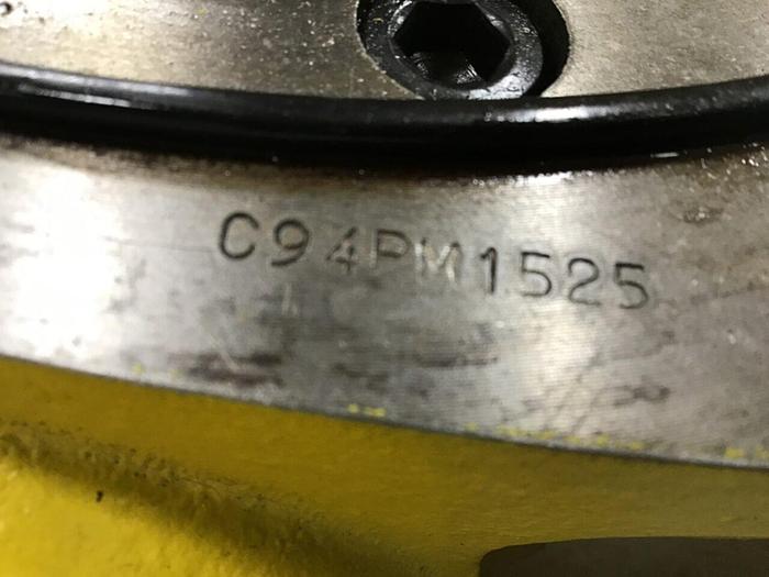 Used STAFFA Screw Motor HM/B030/P/11/PI.370 USED #127762