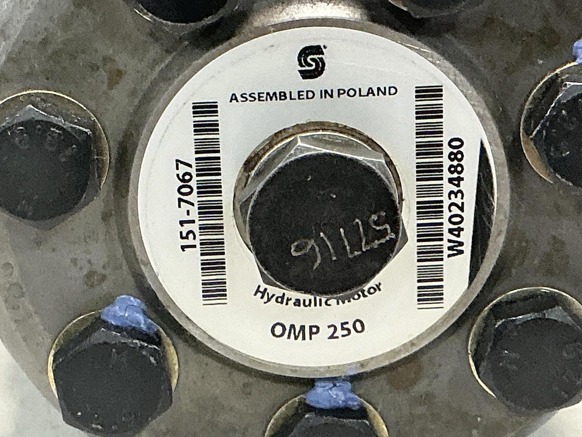 Used DANFOSS 151-7067