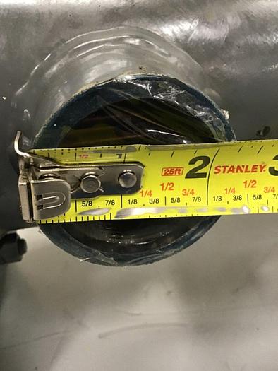 Used ITT STANDARD Heat Exchanger SX2000 Used