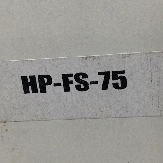 HYDRO CRAFT Suction Filter HP-FS-75 #81075