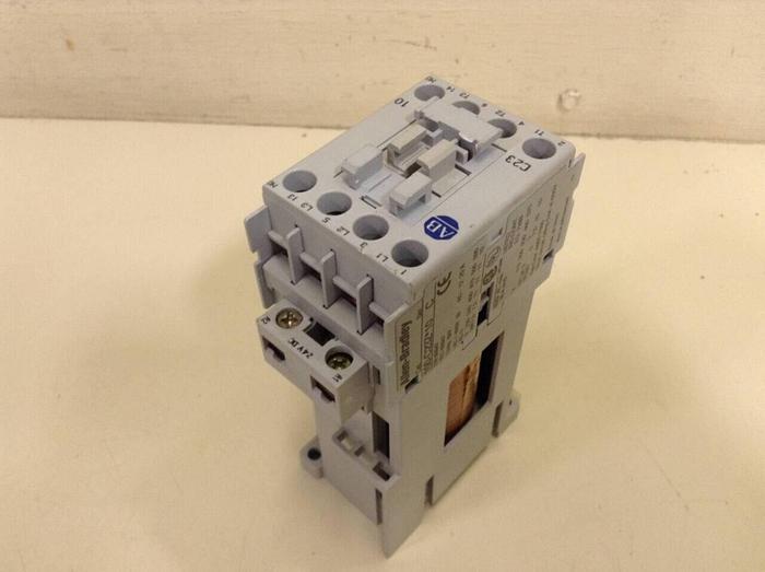 Used ALLEN BRADLEY Contactor 100-C23Z.10 SER C #68462