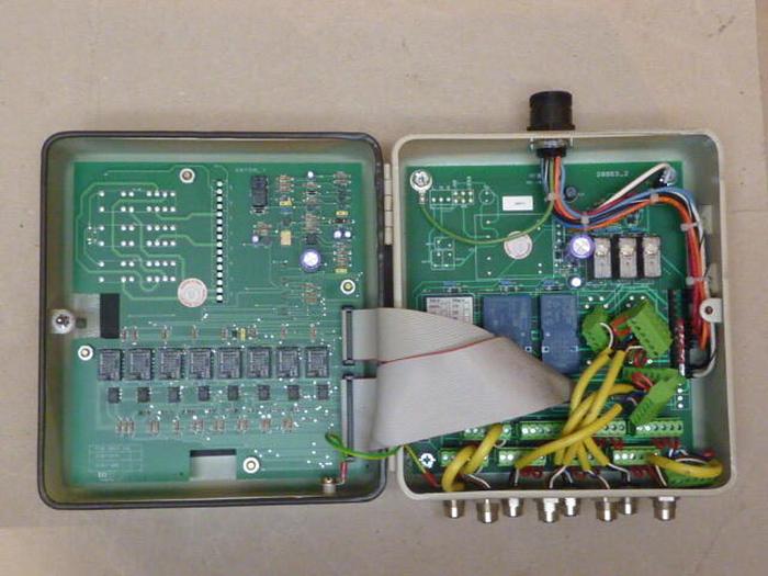 Used ALLEN BRADLEY Guardmaster Safety Control 440F-C28011 #32808