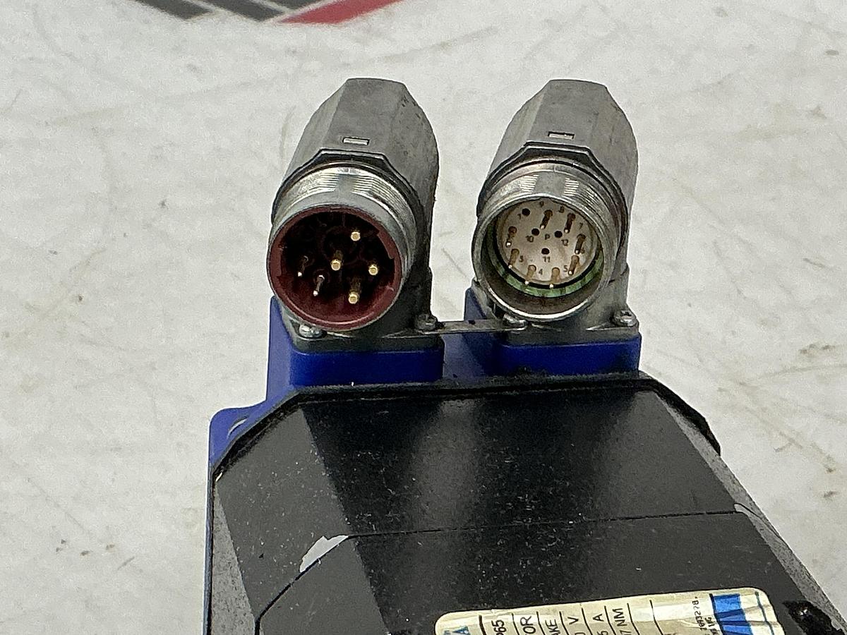 Used KOLLMORGEN GOLDLINE XT MTC304B1-R1C1